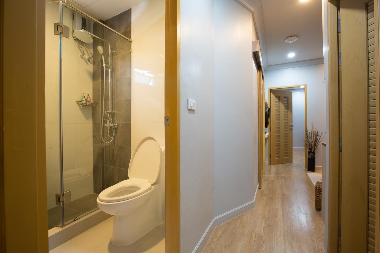 Pamahouse Boutique Hostel Bangkok Exteriör bild