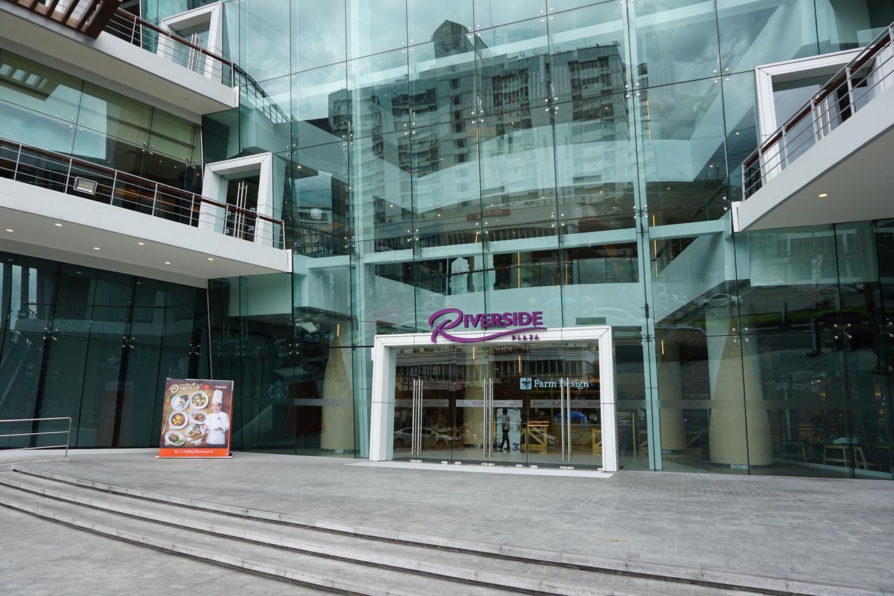 Pamahouse Boutique Hostel Bangkok Exteriör bild